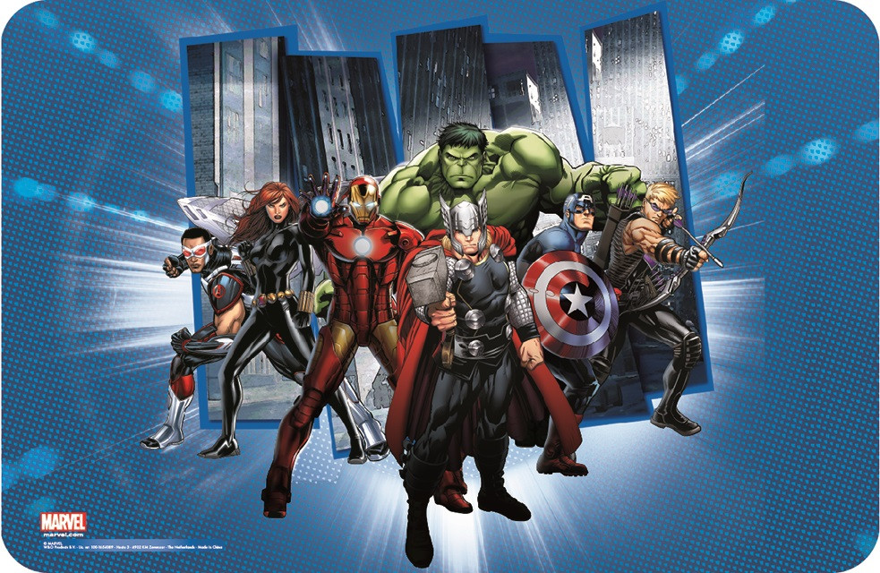 Avengers Tischset 43x28 cm