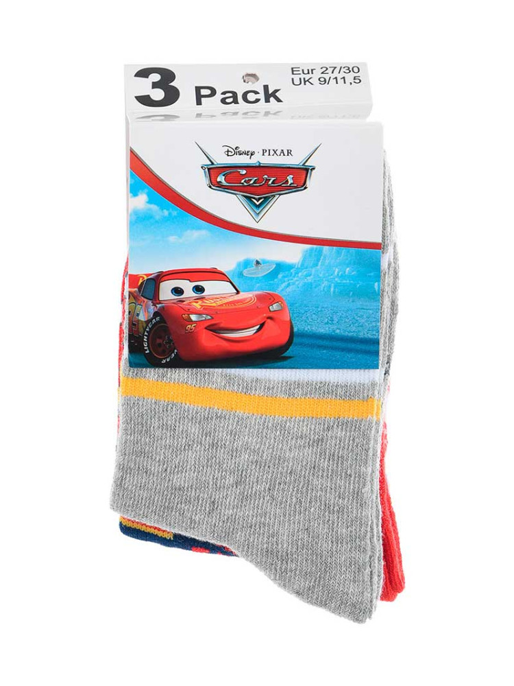 Disney Cars Kinder Socken 23-34