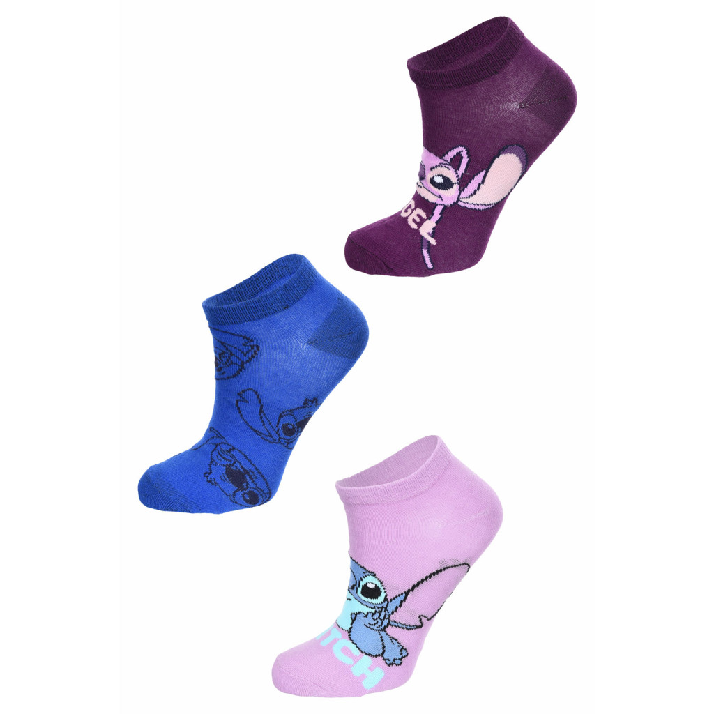 Disney Lilo und Stitch Angel Damen-Füßlinge 36/38