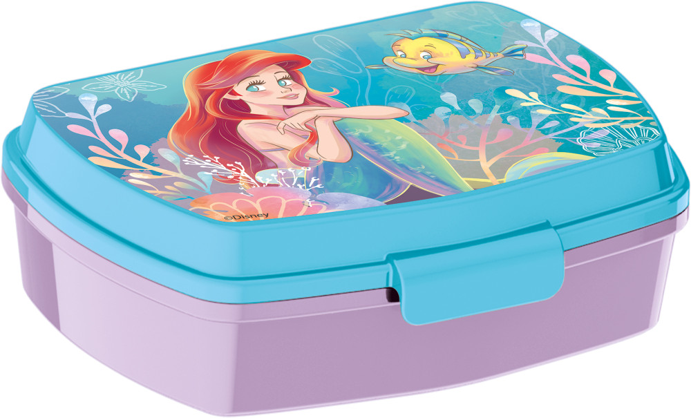 Disney Prinzessin Ariel lustige Brotdose