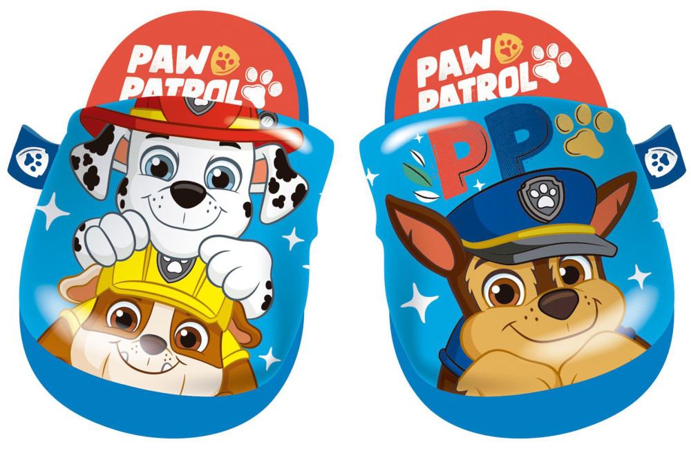 Paw Patrol Kinderwinterpantoffeln 26-32