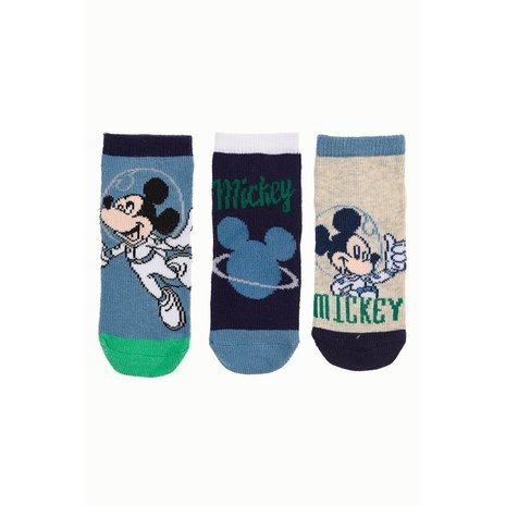Disney Mickey  Astronaut Baby, Kinder Socken 19-27