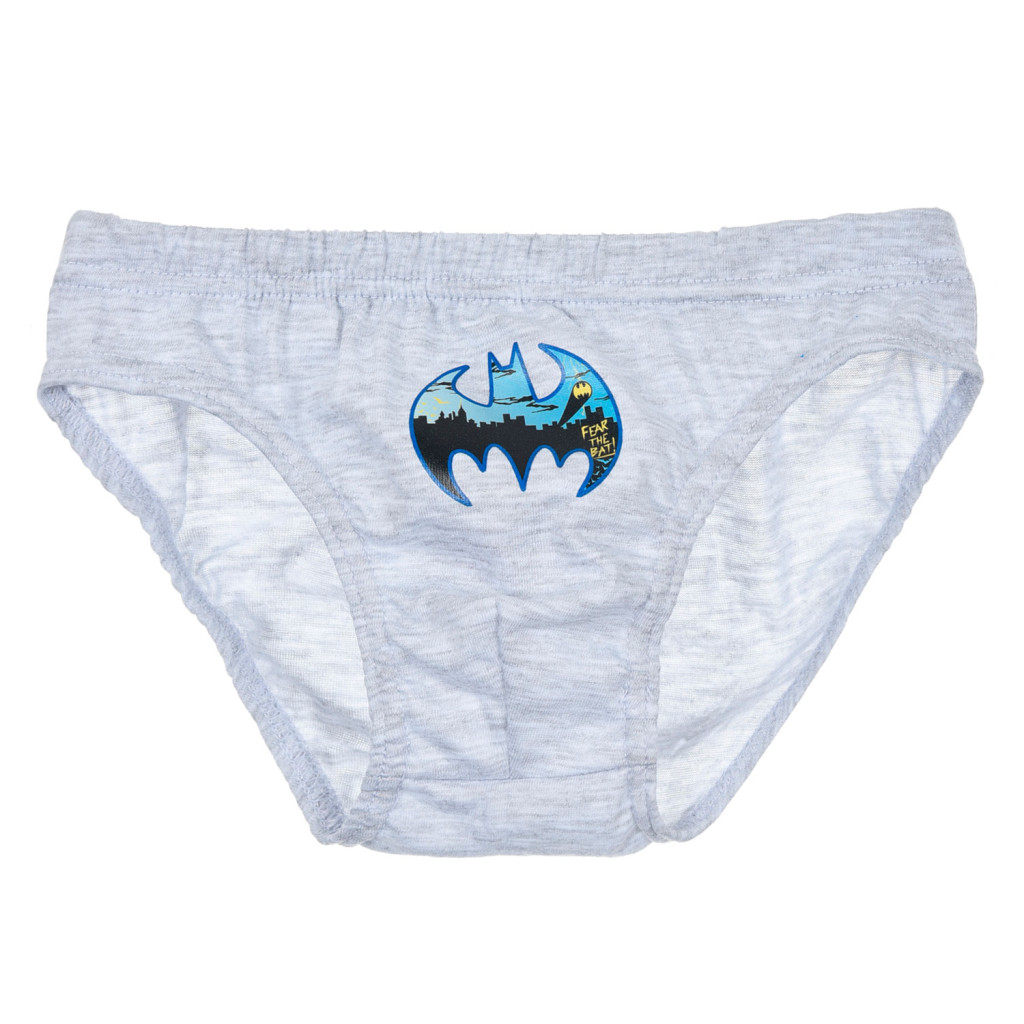 Batman Kinderunterwäsche, 3er-Pack