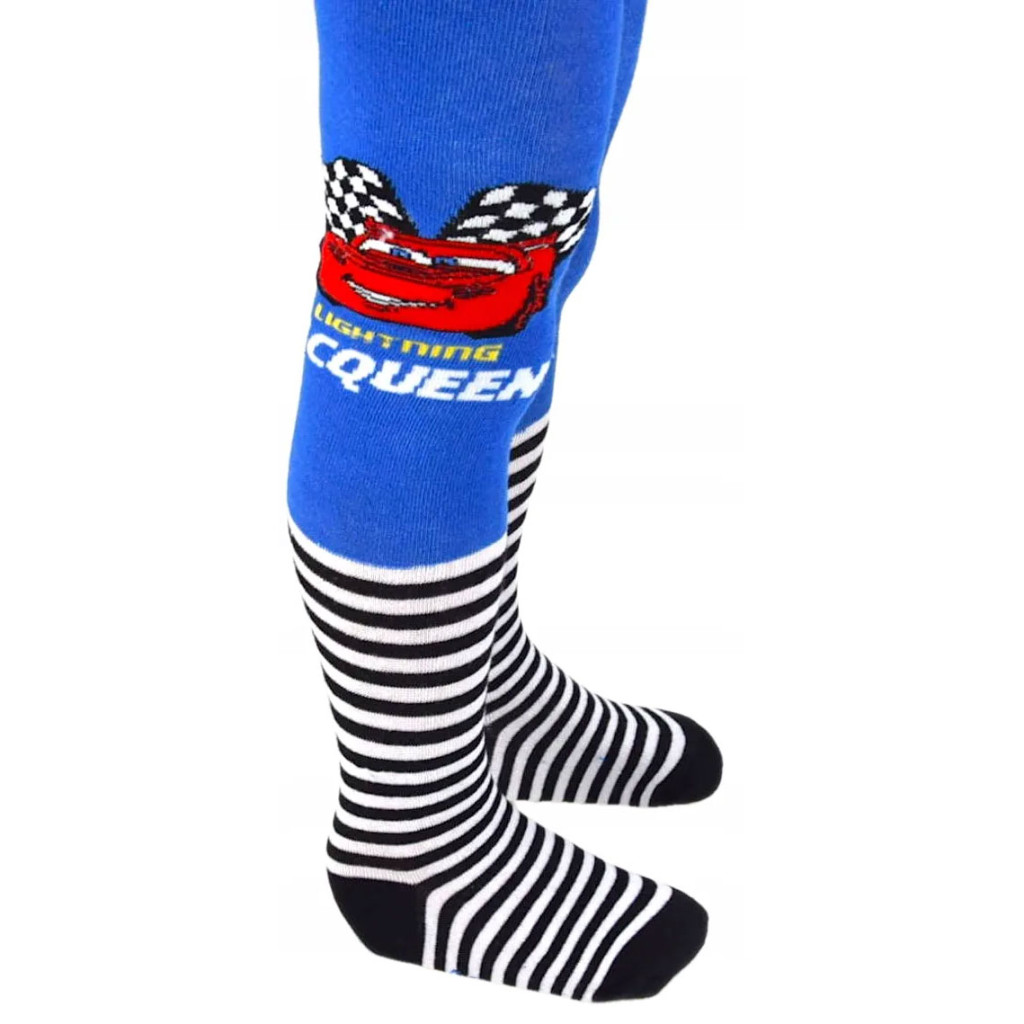 Disney Cars Kinderstrumpfhose 98-128 cm