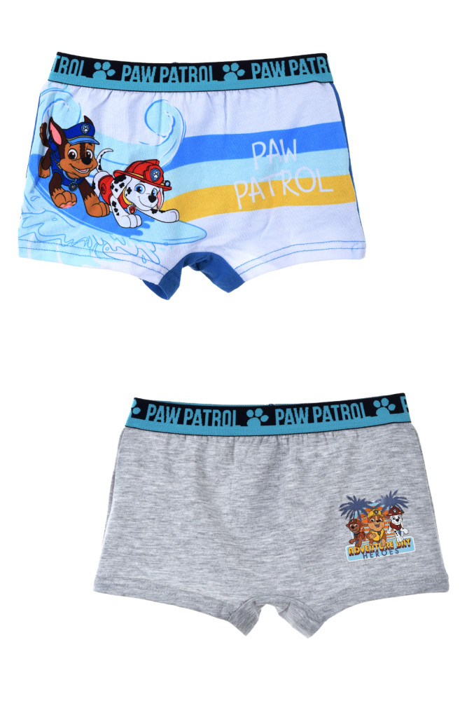 Paw Patrol Jungen Boxershorts 2 Stück/Paket 6/8 Jahre
