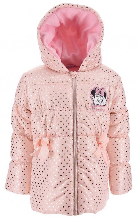 Disney Minnie  Kinder gefütterte Jacke 3 Jahre