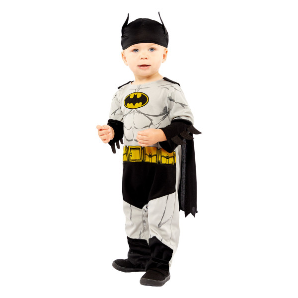 Batman Baby-Kostüm 18-24 Monate
