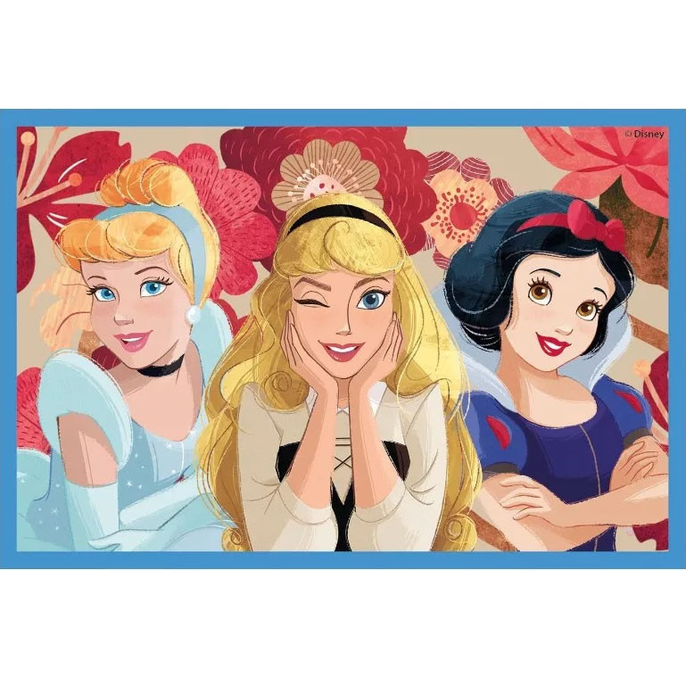 Disney Prinzessin Bonding Clementoni 6-teiliges Märchenwürfel Disney Prinzessin Bonding Clementoni 6-teiliges Märchenwürfel