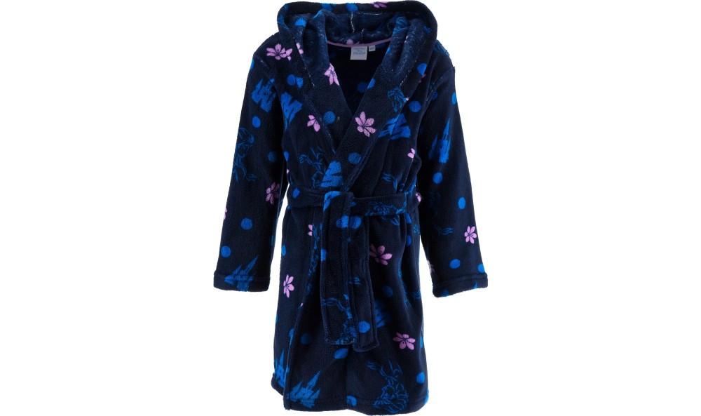 Disney Eiskönigin Elsa Kinderbademantel 4-8 Jahre