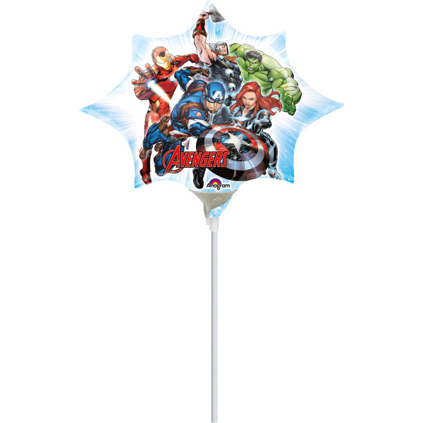 Avengers Mini-Folienballon 27 cm (WP)