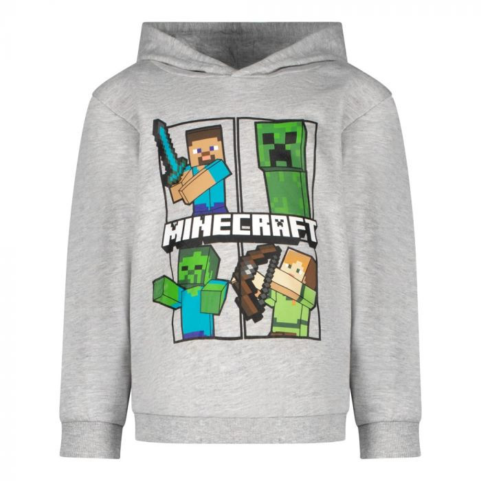 Minecraft Kinderpullover 6-12 Jahre