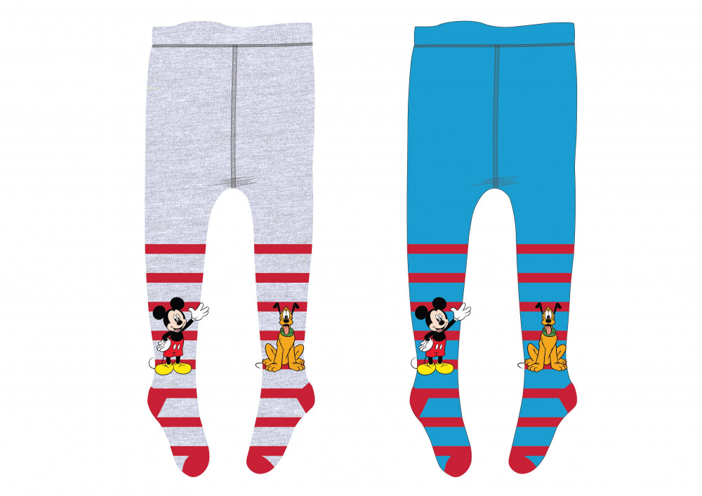Disney Mickey  Kinderstrumpfhose 98-128 cm