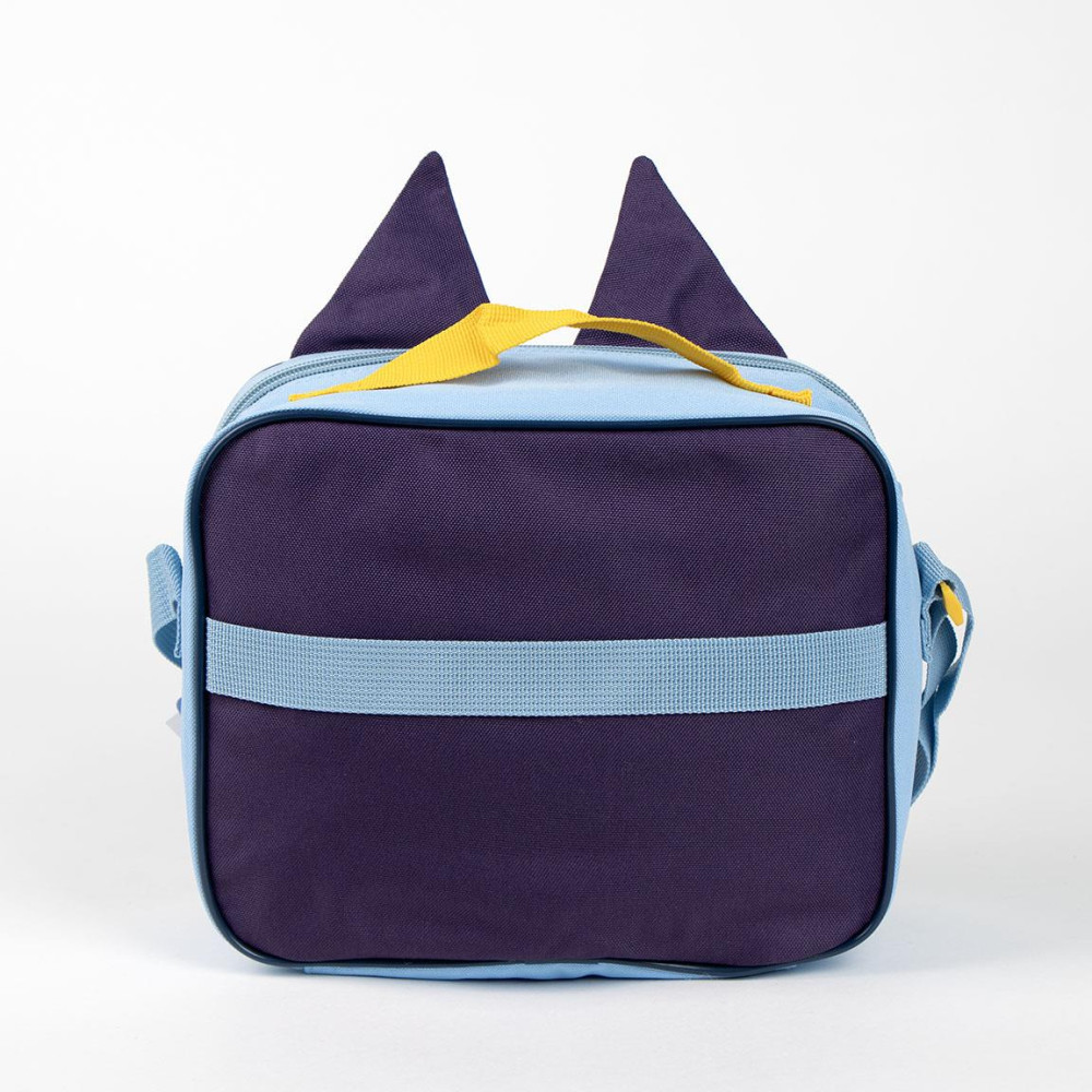 Bluey thermo 3D Brotzeittasche 24 cm