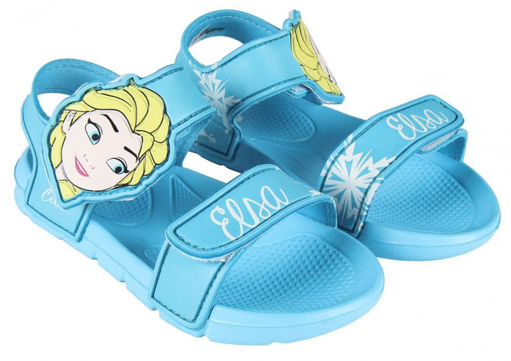 Disney Eiskönigin Elsa Kindersandale 24/25