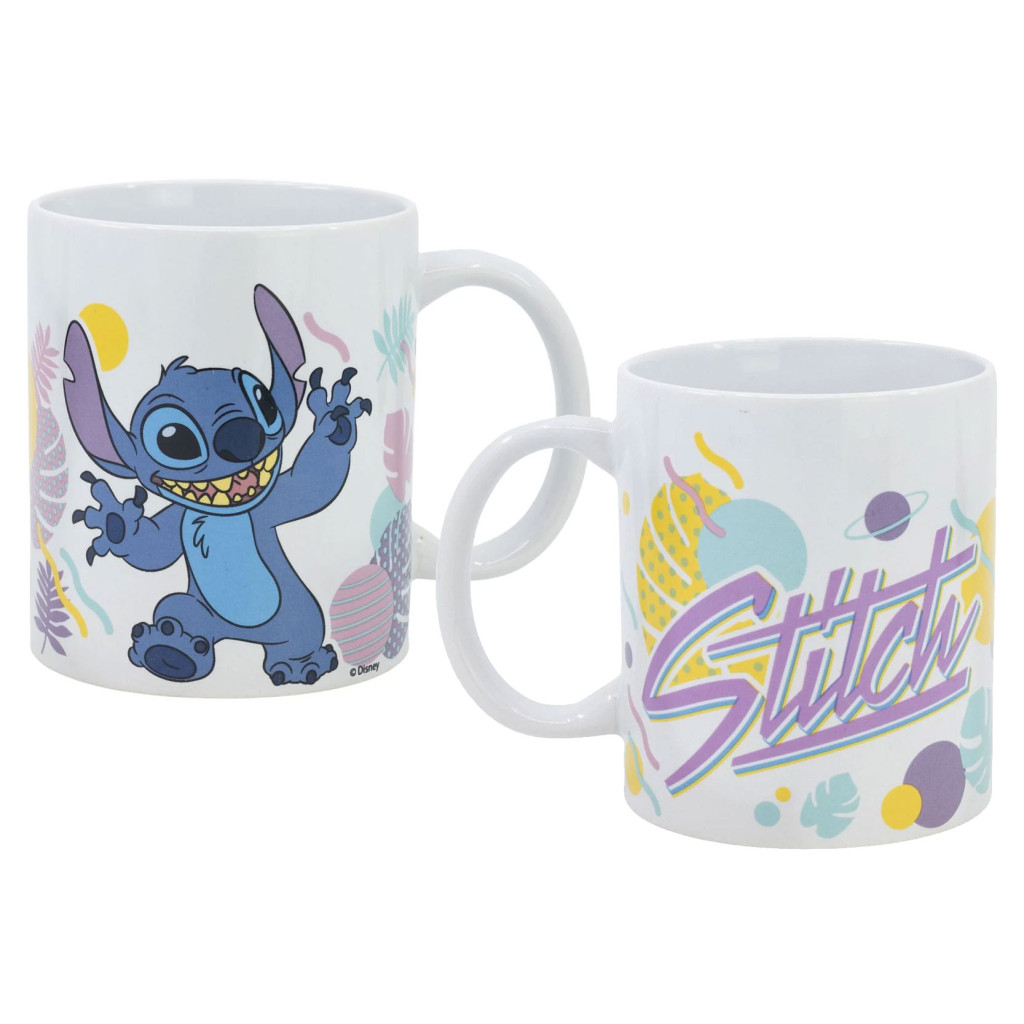 Disney Lilo und Stitch Hawaian Porzellantasse 325 ml (11 oz) in Geschenkbox