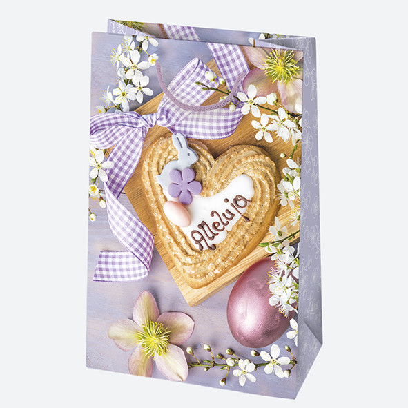 Ostern Eggs Papiergeschenktasche 16x24x7 cm Ostern Eggs Papiergeschenktasche 16x24x7 cm
