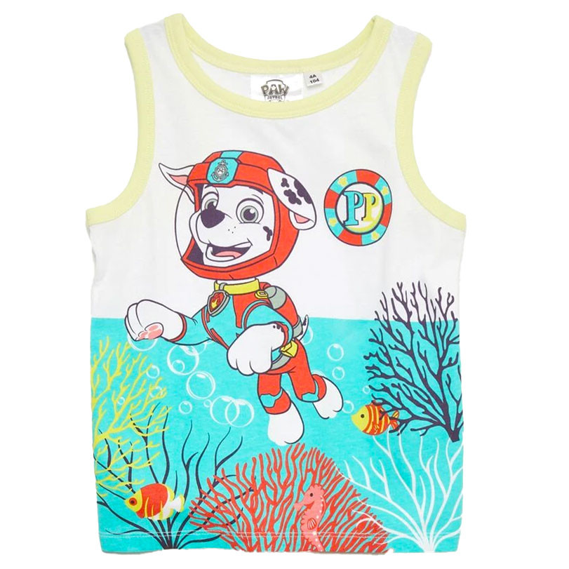 Paw Patrol Undersea 2-teiliges Set 5 Jahre