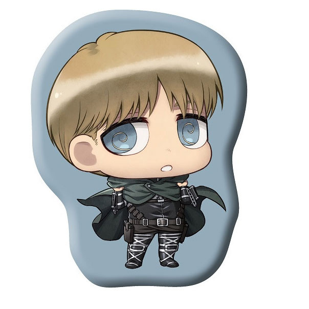 Attack on Titan Armin Dekokissen 40 cm