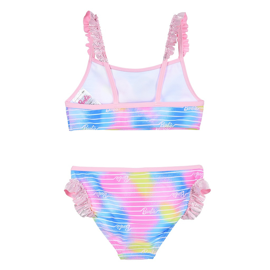 Barbie Kinderbadebekleidung, Bikini 4-10 Jahre