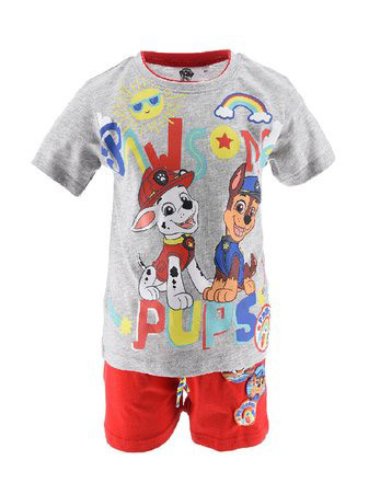 Paw Patrol 2-teiliges Set 3-6 Jahre
