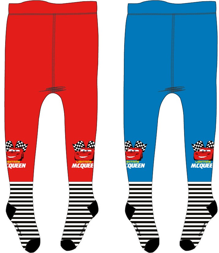 Disney Cars Kinderstrumpfhose 98-128 cm
