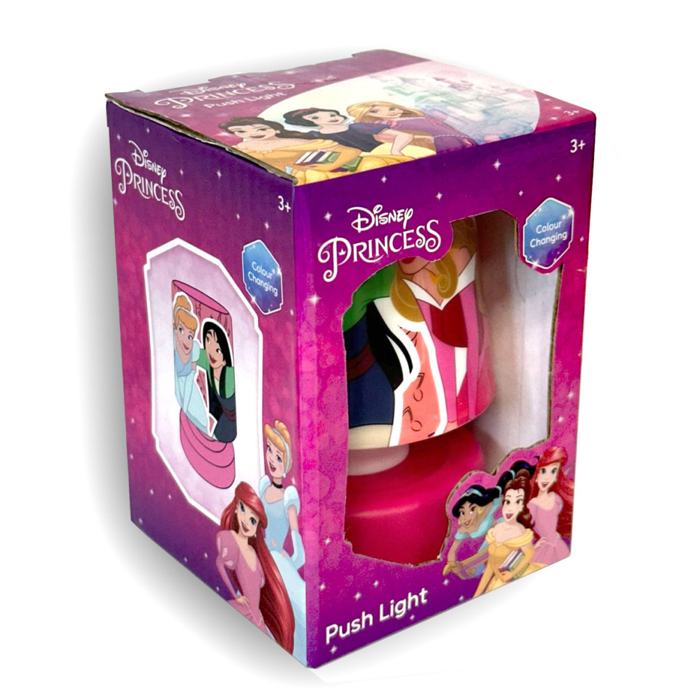 Disney Prinzessin Selfie Mini Tischlampe