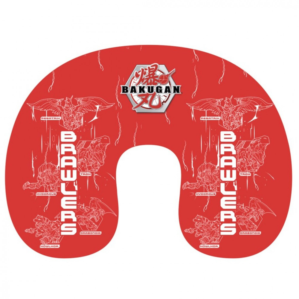 Bakugan  Reisekissen, Nackenkissen