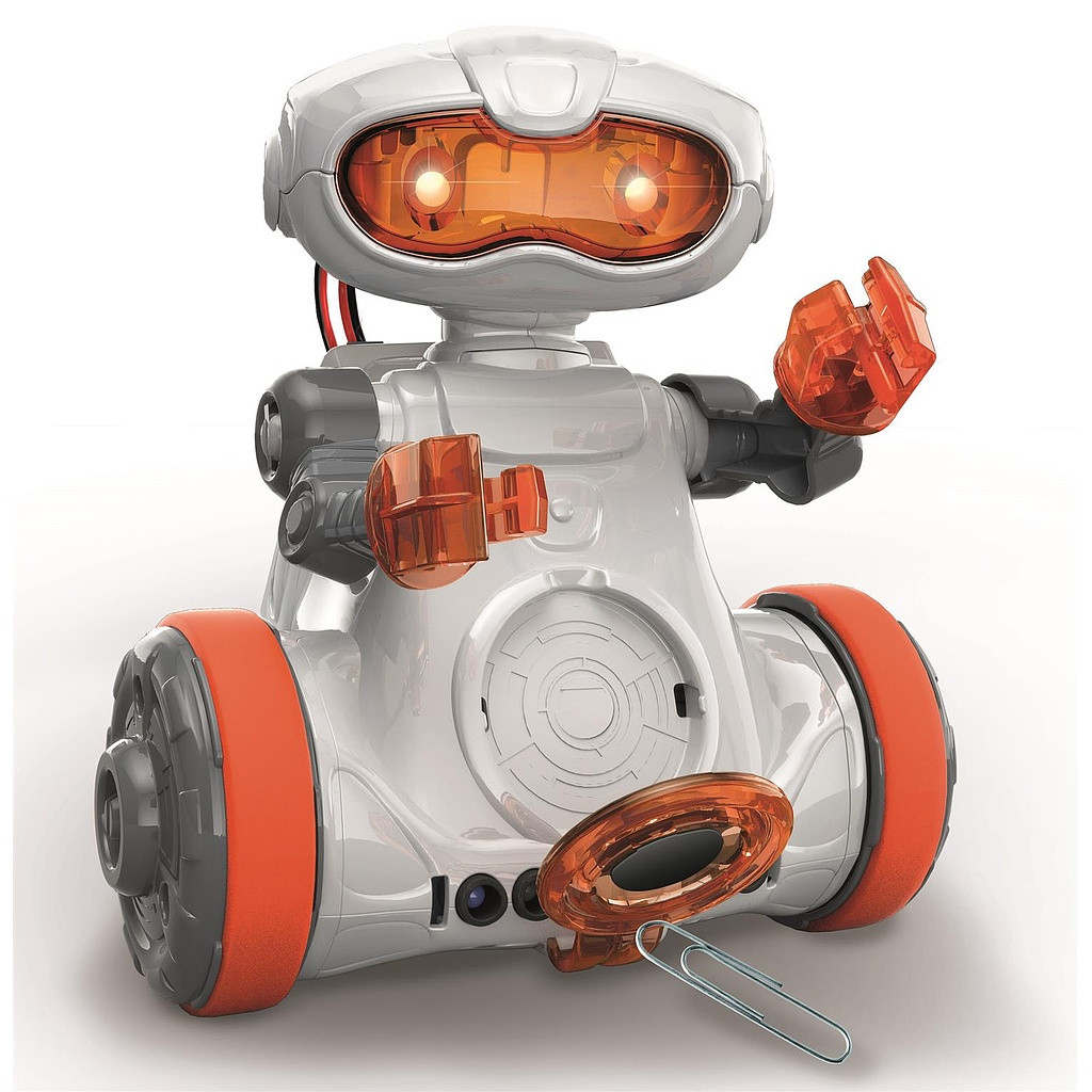 Roboter Mio the robot Programmierbares Spielzeug Mio der Clementoni