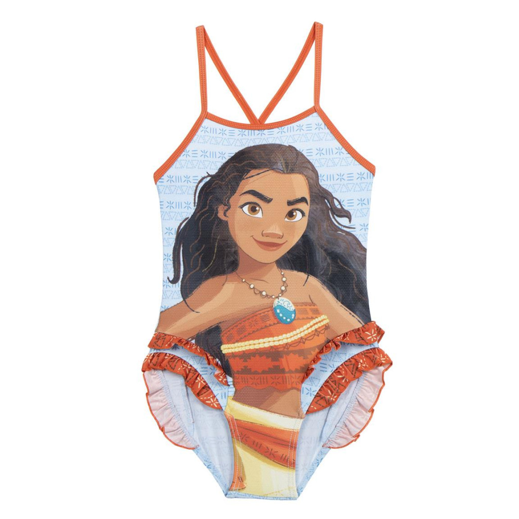 Disney Vaiana Kinder Badeanzug, Schwimmen 3-7 Jahre