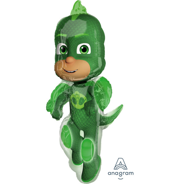 PJ Masks Gekko Folienballon 96 cm