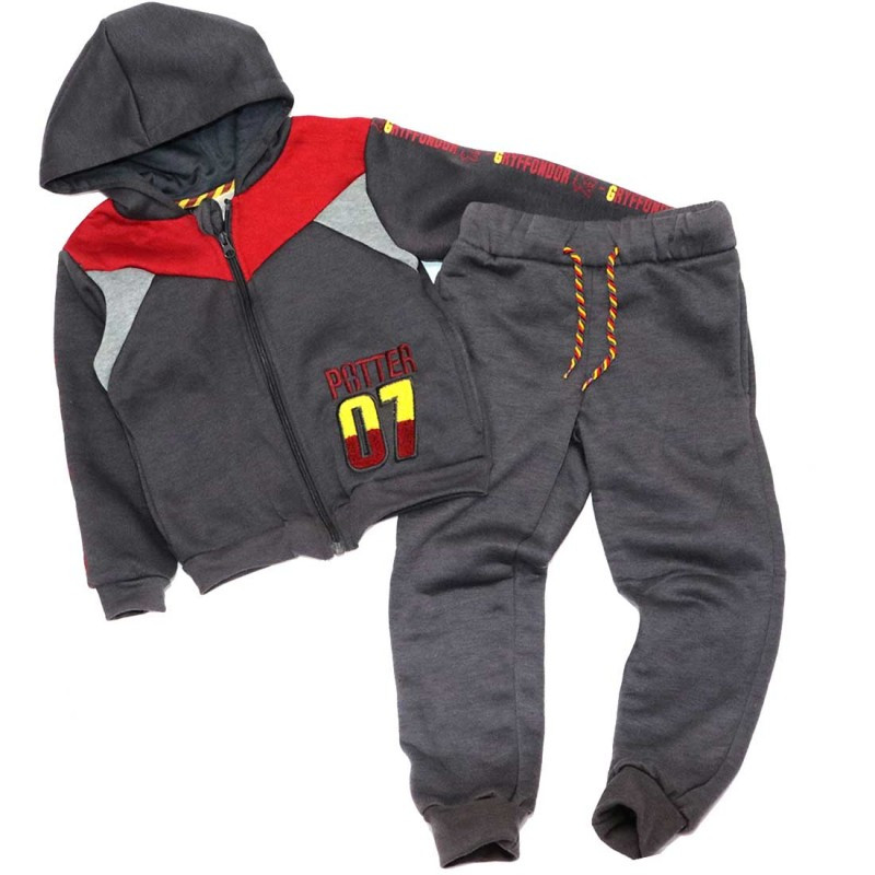 Harry Potter Kinder Trainingsanzug, Jogging Set 6-12 Jahre Harry Potter Kinder Trainingsanzug, Jogging Set 6-12 Jahre