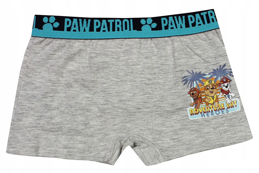 Paw Patrol Jungen Boxershorts 2 Stück/Paket 6/8 Jahre