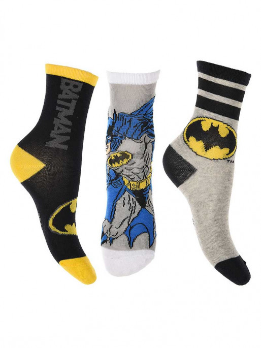 Batman Kinder Socken 23-34