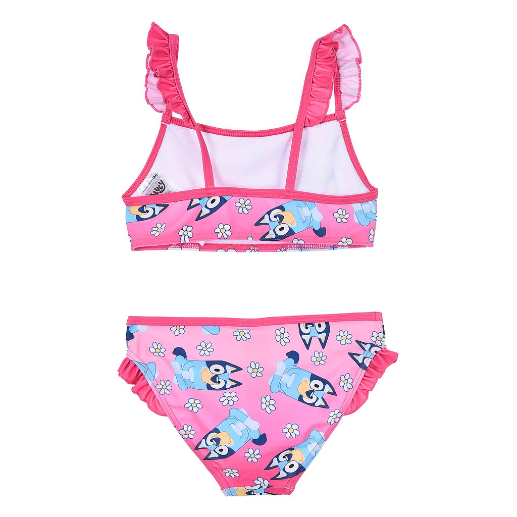 Bluey Daisy Kinder Badeanzug, Bikini 3-6 Jahre