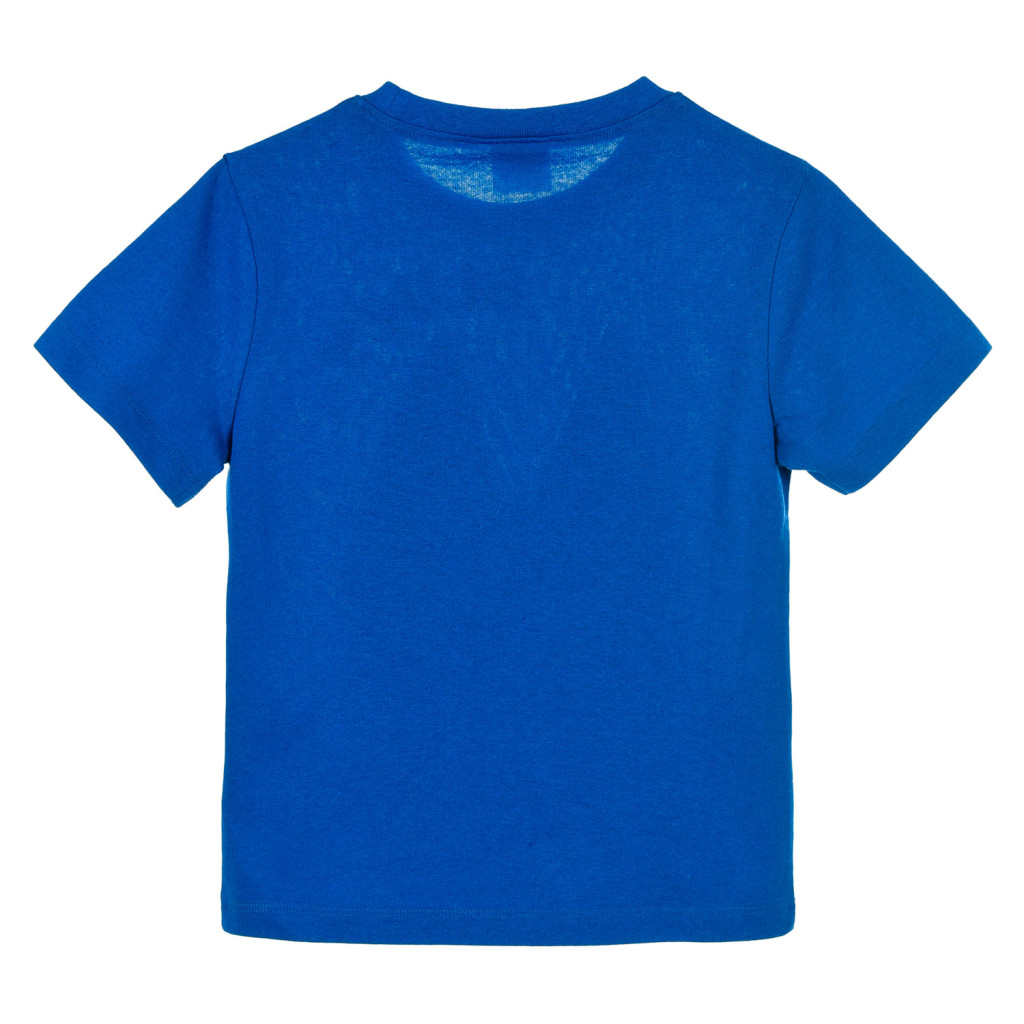 Bluey Kinder Kurzarmshirt, Oberteil 3-6 Jahre