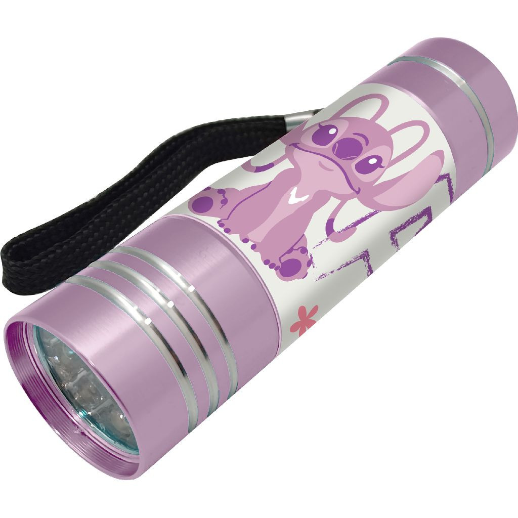 Disney Lilo und Stitch LED Taschenlampe 9 cm