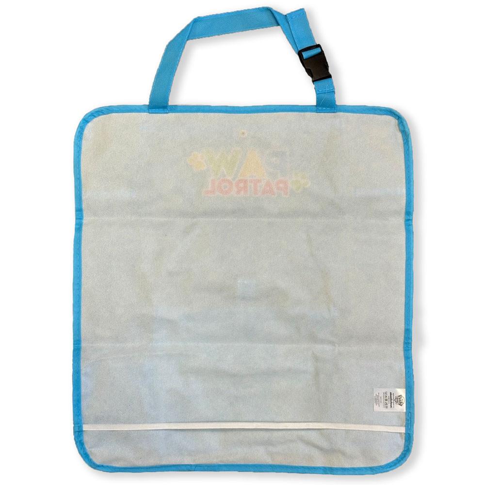 Paw Patrol Autositz-Rückenlehne Schutz, Organizer, Aufbewahrung