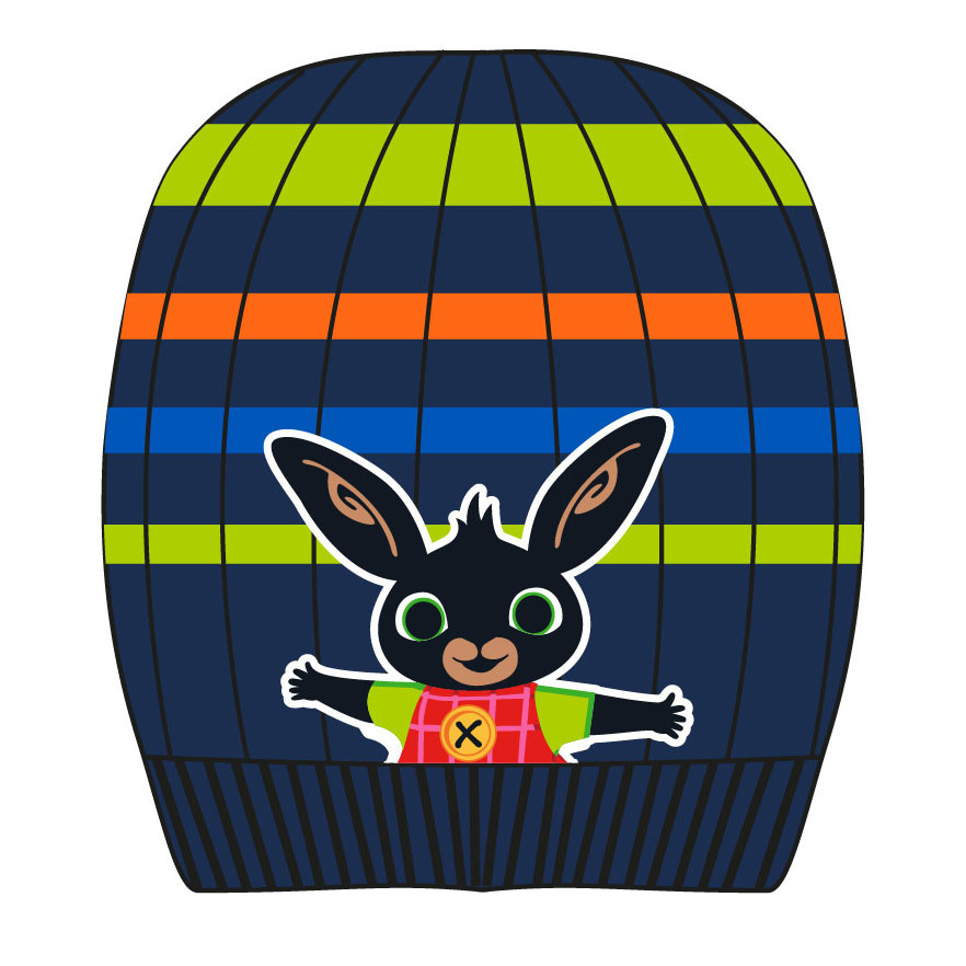 Bing Kindermütze 50-52 cm