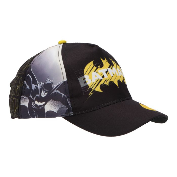 Batman Signal Kinder Baseballmütze 54 cm