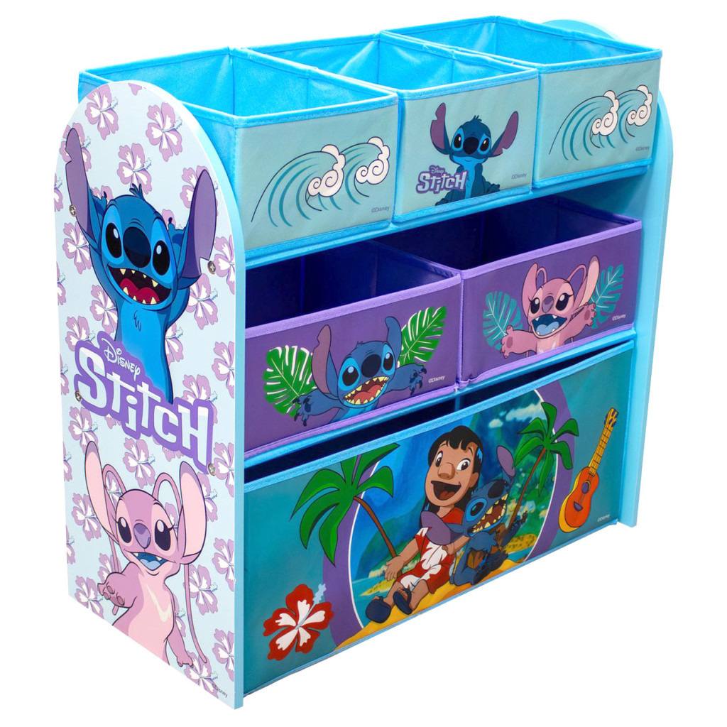 Disney Lilo und Stitch Ohana Lagerschrank 62,5x29,5x60 cm