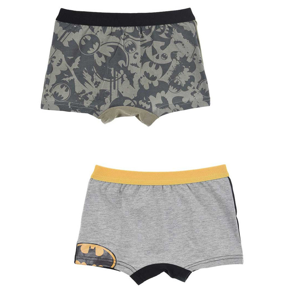 Batman Kinder Boxershorts 2er-Pack 2/3 Jahr