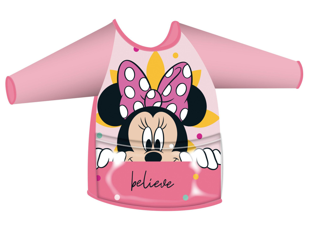 Disney Minnie  Believe Kinder-Malschürze