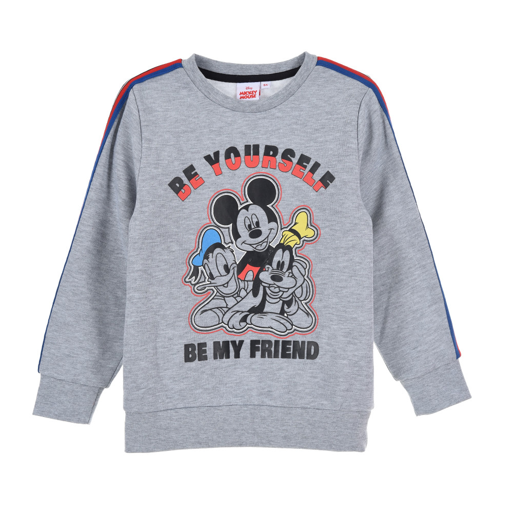 Disney Mickey  Kinderpullover 3-8 Jahre