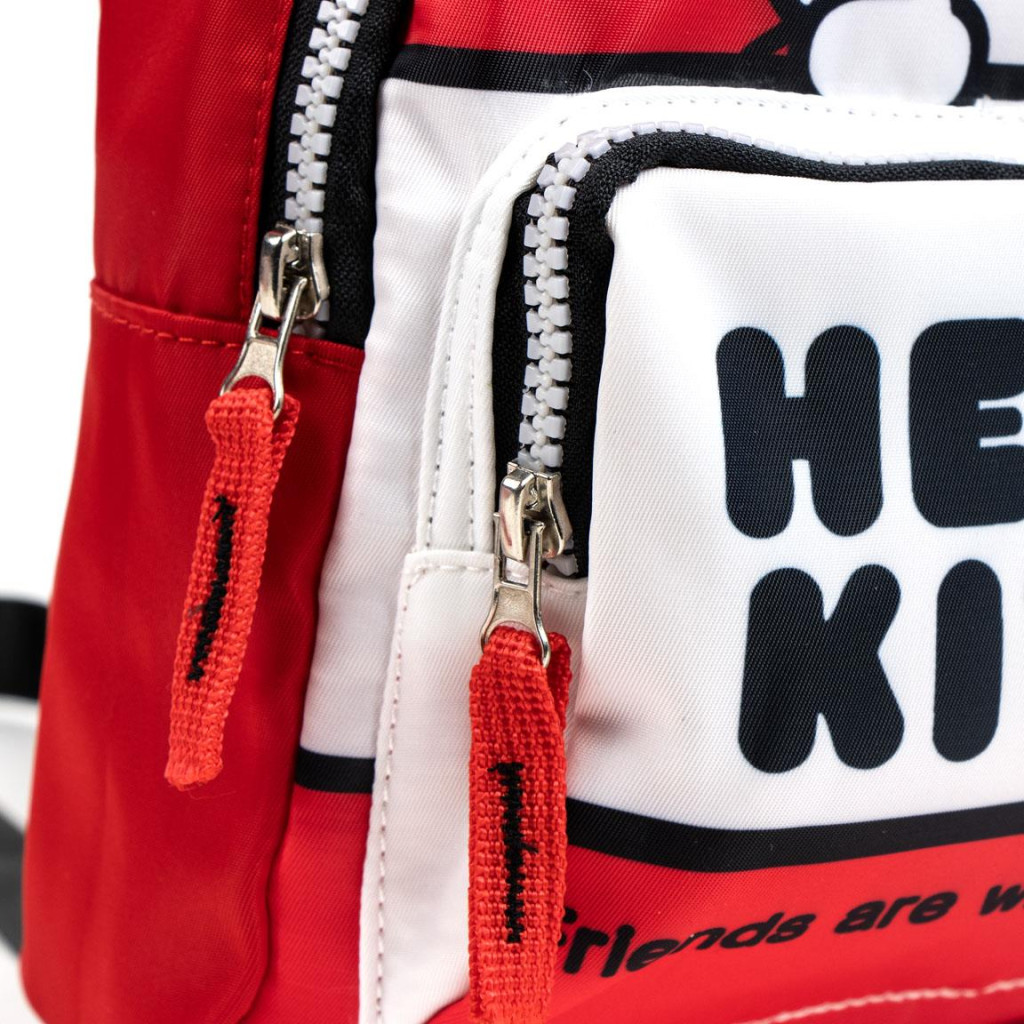 Hello Kitty Rucksack, Tasche 23 cm