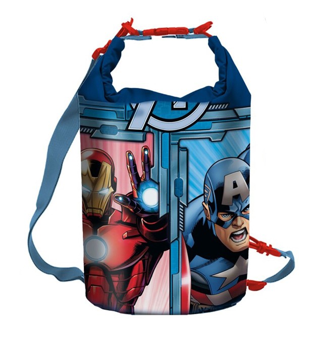 Avengers wasserdichte Tasche 35 cm