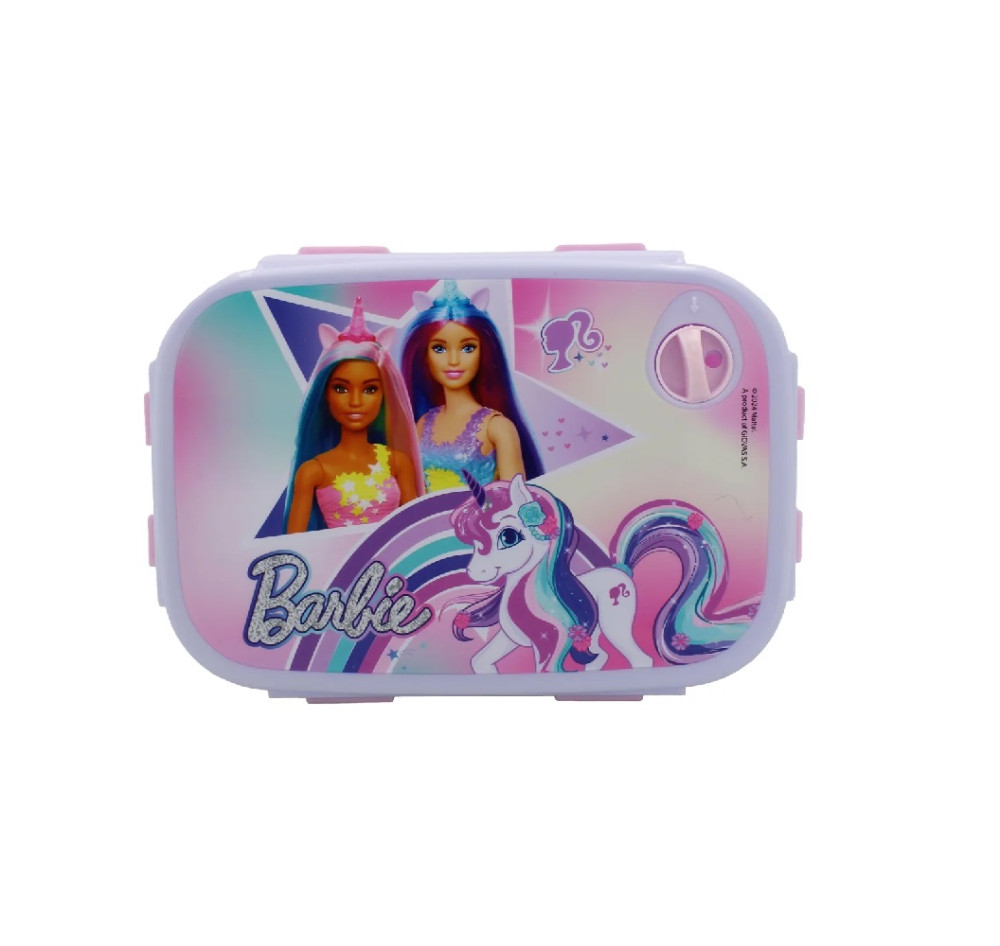Barbie Unicorn Brotdose