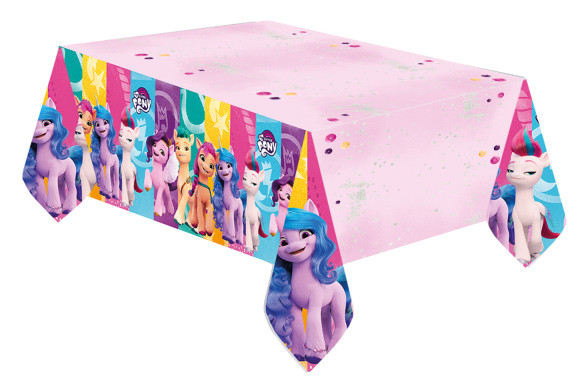 My Little Pony New Generation Papier Tischdecke 120x180 cm