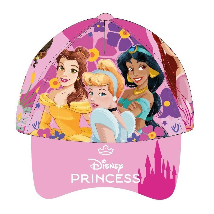 Disney Prinzessin Friendship Kinder Baseballmütze 53 cm