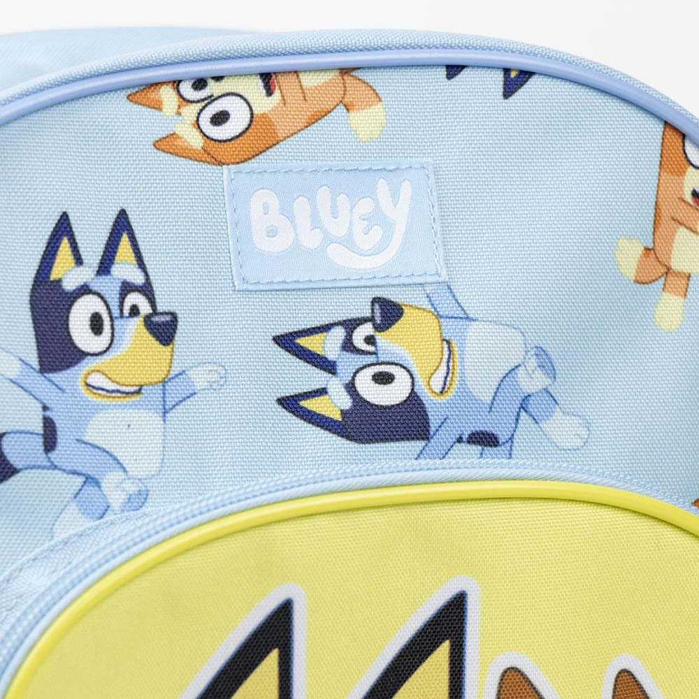 Bluey Family Rucksack, Tasche 35 cm