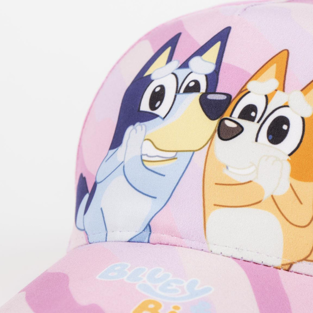 Bluey Kinder Baseballmütze 51 cm